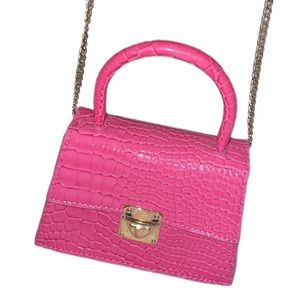 Pink small purse